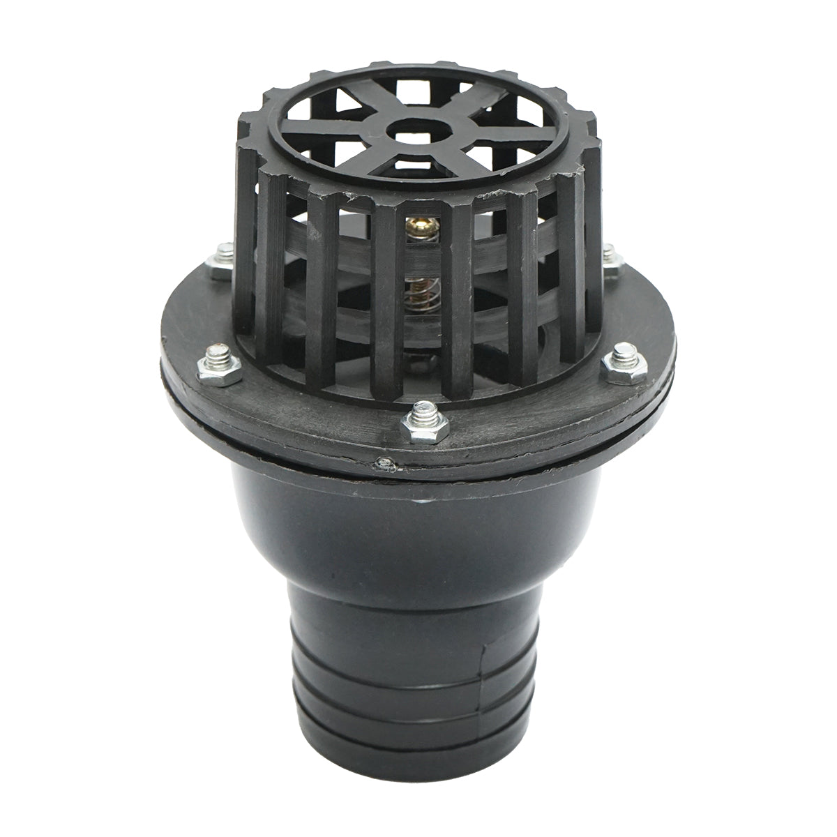 2 inch (50.8mm) non-return plastic pipe for gasoline motor pumps